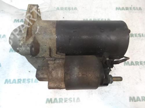 Startmotor LANCIA THESIS (841_) 2.4 JTD (841.AXE1B0, 841.AXH110) (175 hp) 31533582