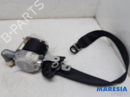 Used Front right seatbelt PEUGEOT 107 (PM_, PN_) 1.0 (68 hp) 31475939