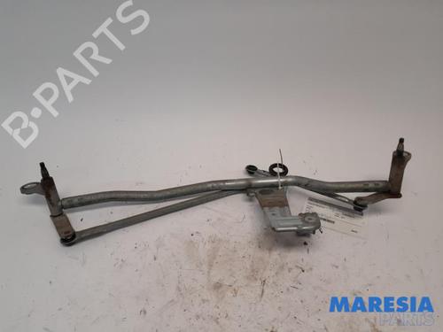 Used Front wipers mechanism PEUGEOT BOXER Bus 2.0 BlueHDi 130 (130 hp) 31391026