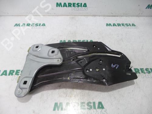 Used Rear left window mechanism Rear left window mechanism PEUGEOT 308 CC (4B_) 1.6 16V (120 hp) 31394015 31394015