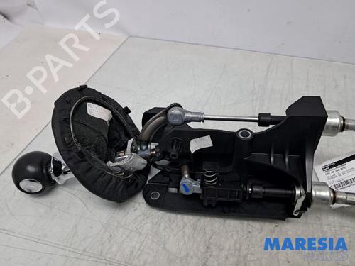 Gear lever FIAT 500 C (312_) 1.2 (312CXA1A, 312AXA1A) | BP32281155M90