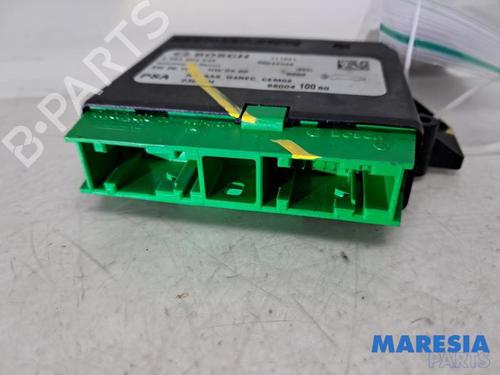 Electronic module PEUGEOT 208 I (CA_, CC_) 1.6 VTi | BP31383488M83