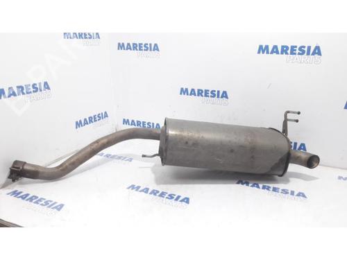 Udstødningssystem OPEL COMBO Box Body/MPV (X12) 1.3 CDTI (B05) (95 hp) 31515677