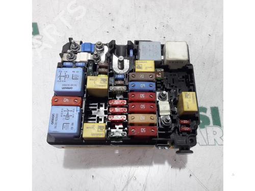 Used Fuse box CITROËN C4 Picasso II 1.6 HDi / BlueHDi 115 (115 hp) 31491313