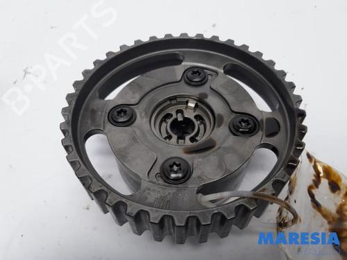 Used Pulley Pulley PEUGEOT 208 I (CA_, CC_) 1.2 VTI 82 (82 hp) 31409414 31409414