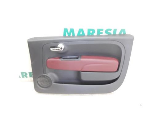 Høyre frontpanel FIAT 500 (312_) 0.9 (312AXN1A) (80 hp) 31405661