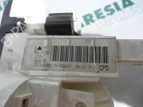 Climate control RENAULT MEGANE II Estate (KM0/1_) 1.6 | BP31464608I5