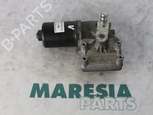 Used Front wiper motor PEUGEOT 307 Break (3E) 1.6 HDi (90 hp) 31493255