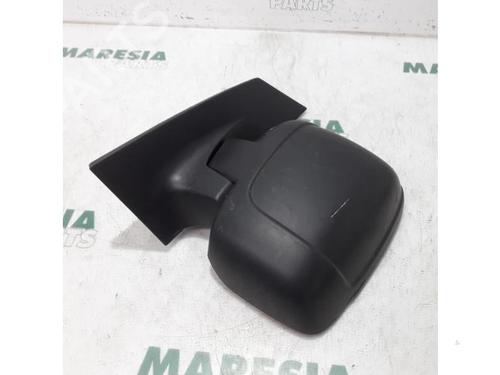 Retrovisor esquerdo CITROËN JUMPY II Van 1.6 HDi 90 8V (90 hp) 31502782
