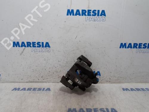 Used Right front brake caliper CITROËN C4 Grand Picasso II (DA_, DE_) 1.6 BlueHDi 120 (120 hp) 31448025