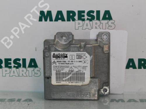 Used ECU airbags CITROËN C4 Grand Picasso I (UA_) 2.0 HDi 138 (136 hp) 31512346