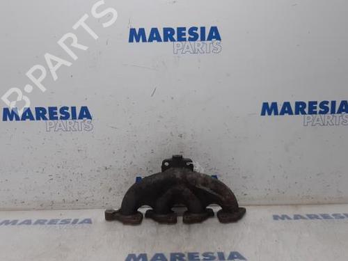 Used Exhaust manifold RENAULT MEGANE III Hatchback (BZ0/1_, B3_) 1.4 TCe (BZ0F, BZ1V) (131 hp) 31390871
