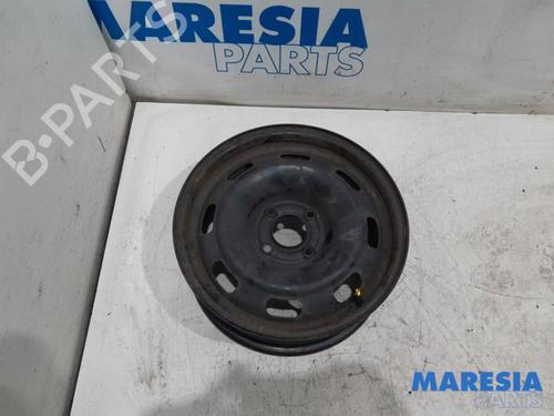 Used Rim PEUGEOT 208 I (CA_, CC_) 1.0 VTi (68 hp) 31413752