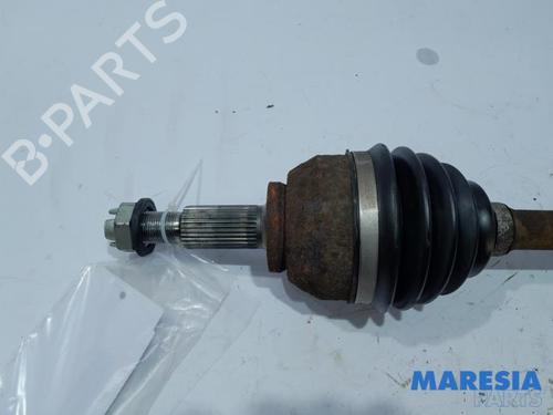 Left front driveshaft RENAULT TRAFIC III Van (FG_) 1.6 dCi 90 (FGME) | BP31500805M38 - Image 5
