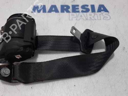 Used Rear right seatbelt FIAT PANDA (169_) 1.2 (169.AXB11, 169.AXB1A) (60 hp) 31525272