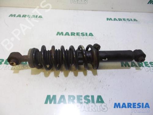 Right rear shock absorber PEUGEOT 407 SW (6E_, 6D_) 2.0 HDi 135 | BP31513145M19
