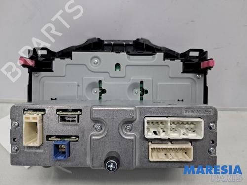 Bilradio PEUGEOT 108 1.0 VTi 72 | BP31408604E6