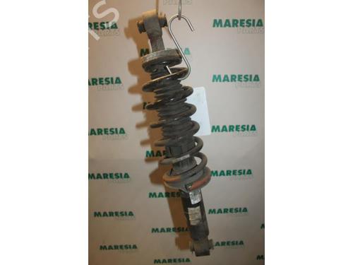 Used Left rear shock absorber Left rear shock absorber PEUGEOT 407 SW (6E_, 6D_) 1.6 HDi 110 (109 hp) 31510154 31510154