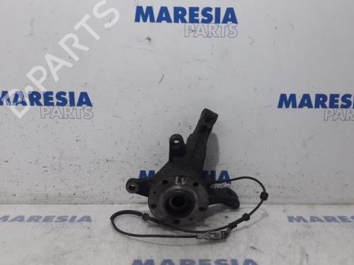 Used Left front steering knuckle Left front steering knuckle FIAT SCUDO Van (270_, 272_) 2.0 D Multijet (120 hp) 31388272 31388272