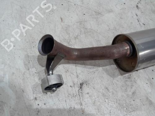 Exhaust system DS DS 3 / DS 3 CROSSBACK (UR_, UC_, UJ_) 1.2 PureTech 130 (URHNSS) | BP31501823M121