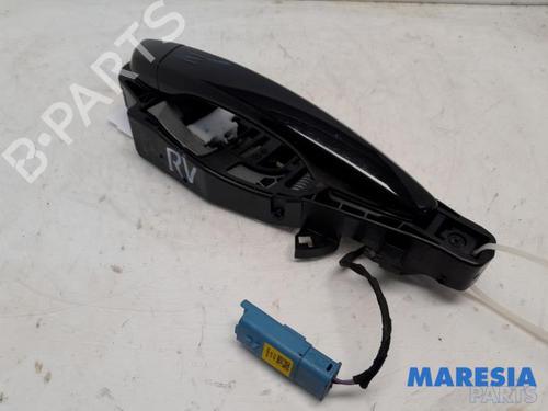 Used Front right exterior door handle CITROËN C4 Grand Picasso II (DA_, DE_) 1.6 VTi 120 (120 hp) 31439726