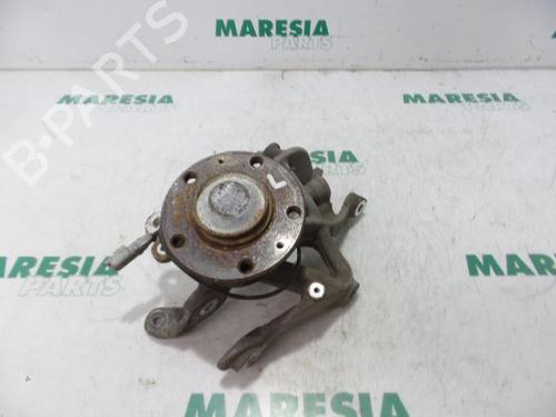 Used Left rear steering knuckle PEUGEOT 407 Coupe (6C_) 2.0 HDi (136 hp) 31508830