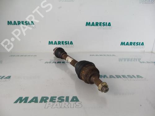 Left front driveshaft PEUGEOT 307 (3A/C) 1.6 16V | BP31504730M38