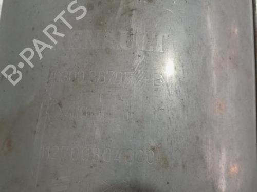 Exhaust system RENAULT KANGOO Express (FW0/1_) 1.5 dCi 90 (FW0G, FW05, FW08, FW11) | BP31457159M121 - Image 2