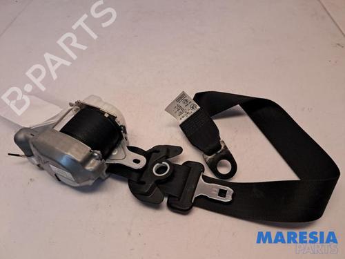Used Front right seatbelt Front right seatbelt PEUGEOT 107 (PM_, PN_) 1.0 (68 hp) 31457127 31457127