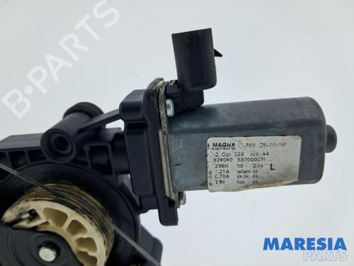 Front left window mechanism FIAT 500 (312_) 1.2 (312AXA1A) | BP38569778C22 - Image 7