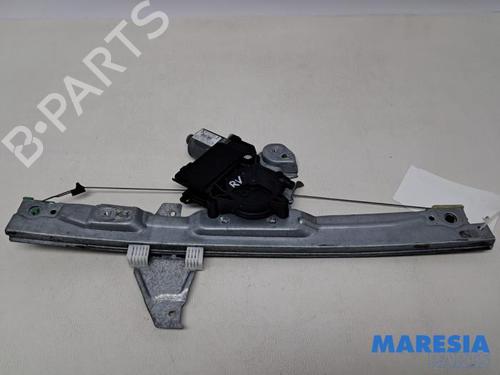 Used Front right window mechanism PEUGEOT 308 I (4A_, 4C_) 1.6 THP 16V (156 hp) 31526517