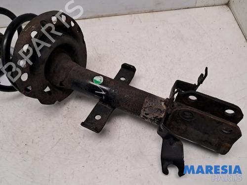 Left front shock absorber RENAULT CAPTUR I (J5_, H5_) 1.5 dCi 90 (J5N4, J5M5, J5MW, J5M6, J5AL, J5AJ) | BP31474444M16