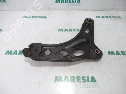Left front suspension arm RENAULT TRAFIC II Bus (JL) 2.0 16V (JL02, JL0L, JL0W, JL0N) | BP31396204M12