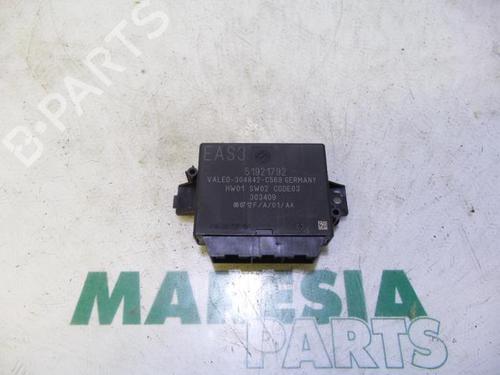 Used Electronic module FIAT 500 (312_) 0.9 (312AXG1A, 312.AXG11) (86 hp) 31457461