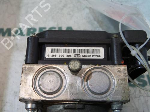 ABS pump PEUGEOT 307 SW (3H) 1.6 HDI 90 | BP31501433M43