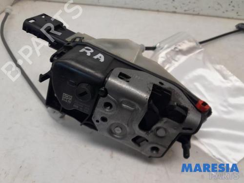 Electronic module CITROËN C4 CACTUS 1.2 VTi 82 | BP31384903M83