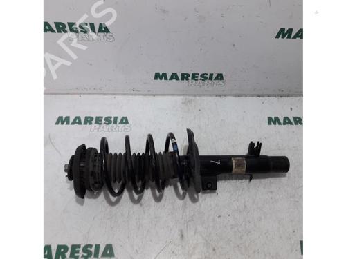 Used Left front shock absorber PEUGEOT 208 I (CA_, CC_) 1.2 VTI 82 (82 hp) 31489812