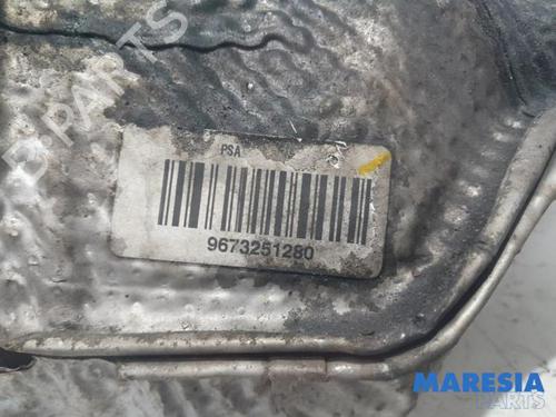 Catalyst PEUGEOT 508 I (8D_) 2.0 HDi Hybrid4 AWC | BP31535214M10