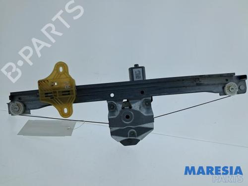 Used Front right window mechanism Front right window mechanism RENAULT CAPTUR I (J5_, H5_) 1.3 TCe 150 (J5NK, J5JS) (150 hp) 40093044 40093044