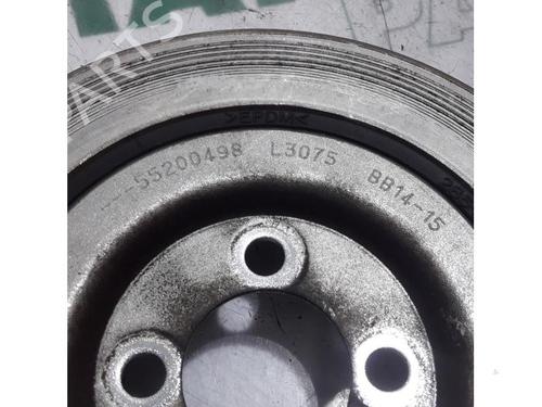 Pulley FIAT PUNTO EVO (199_) 1.3 D Multijet | BP31439801M122