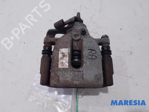 Used Right rear brake caliper Right rear brake caliper PEUGEOT 3008 I MPV (0U_) 1.6 THP (156 hp) 31483125 31483125