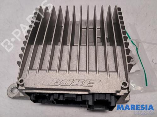 Used Electronic module Electronic module RENAULT MEGANE III Grandtour (KZ0/1) 1.2 TCe (KZ2B, KZ11) (116 hp) 31442984 31442984