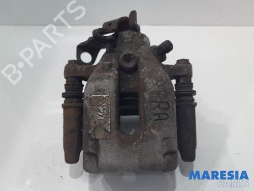 Used Right rear brake caliper PEUGEOT 308 I (4A_, 4C_) 1.6 16V (150 hp) 31430671