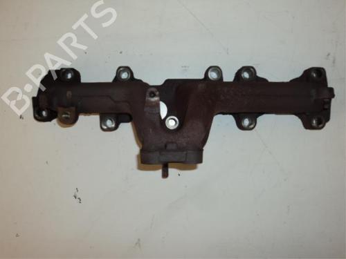 Used Exhaust manifold FIAT DOBLO Bus (263_) 1.3 D Multijet (263AXC1A) (90 hp) 31394779