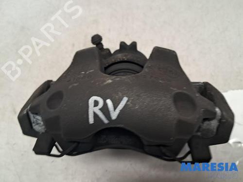 Used Right front brake caliper RENAULT CLIO IV (BH_) 0.9 TCe 90 (BHNF, BHMA, BHMH, BHJK, BHJR) (90 hp) 31418438