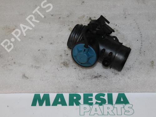 Used Throttle body PEUGEOT 206 Hatchback (2A/C) 1.9 D (69 hp) 31510230