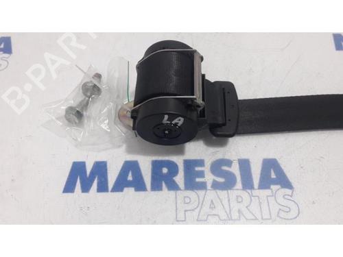 Used Rear left seatbelt FIAT PUNTO EVO (199_) 1.3 D Multijet (84 hp) 31443477