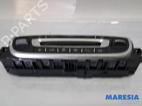 Climate control RENAULT GRAND SCÉNIC III (JZ0/1_) 1.6 dCi (JZ00, JZ12) | BP31507010I5