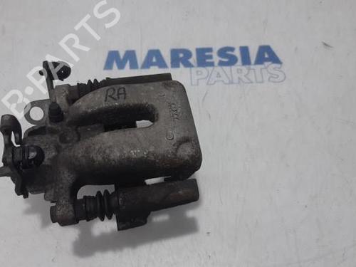 Used Right rear brake caliper CITROËN BERLINGO MULTISPACE (B9) 1.6 VTi 120 (120 hp) 31404439