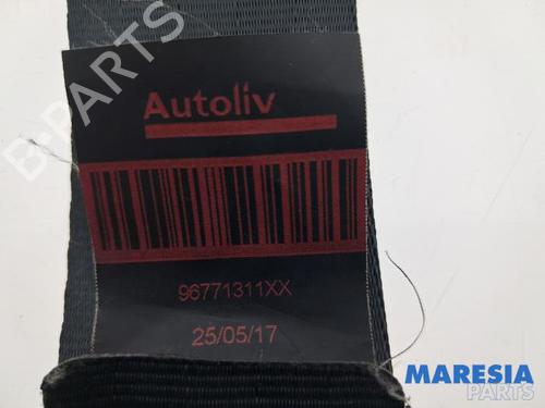 Front left seatbelt CITROËN C4 Grand Picasso II (DA_, DE_) 1.2 THP 130 | BP34197892I26 - Image 5